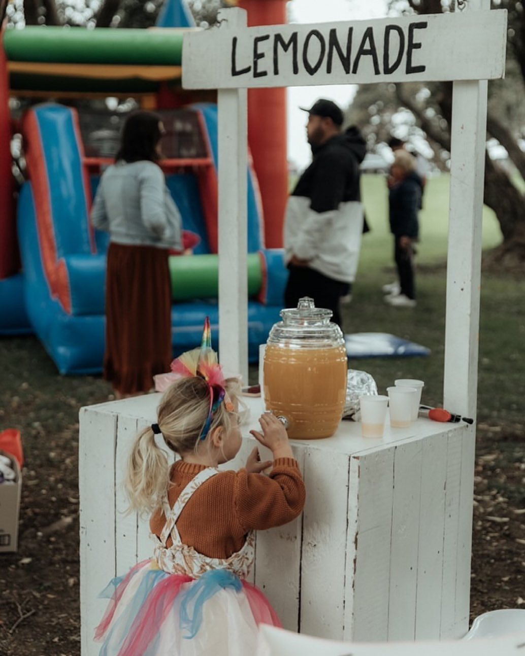 Lemonade Stand