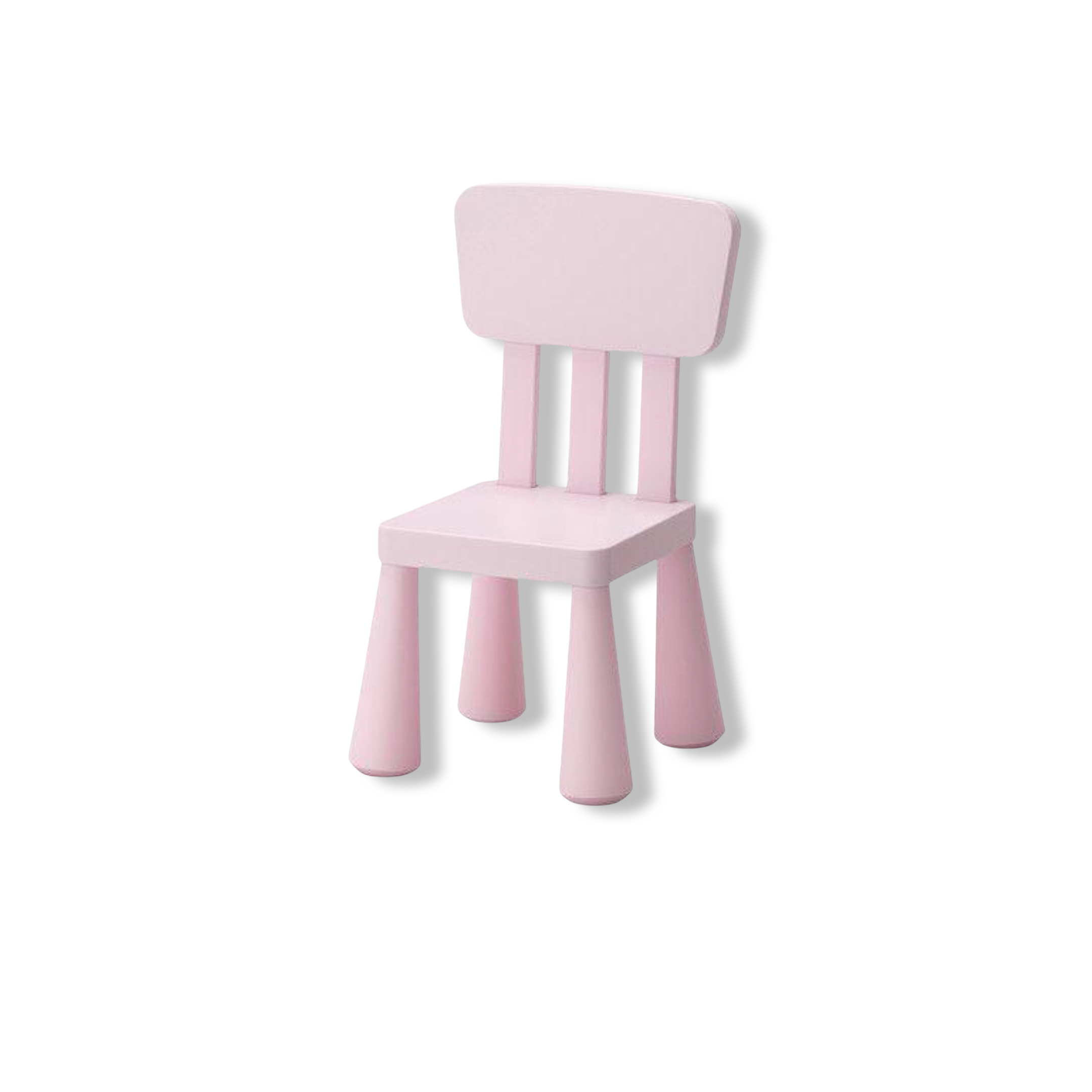 Children’s Pink Mammut Chair