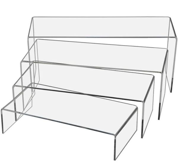 4 Tier Acrylic Table Risers