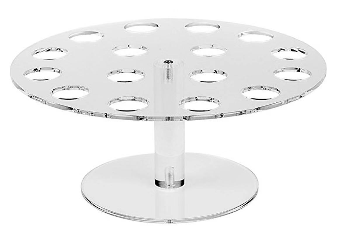 Acrylic Ice Cream Stand (16 Cone)