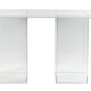 Clear Acrylic Table