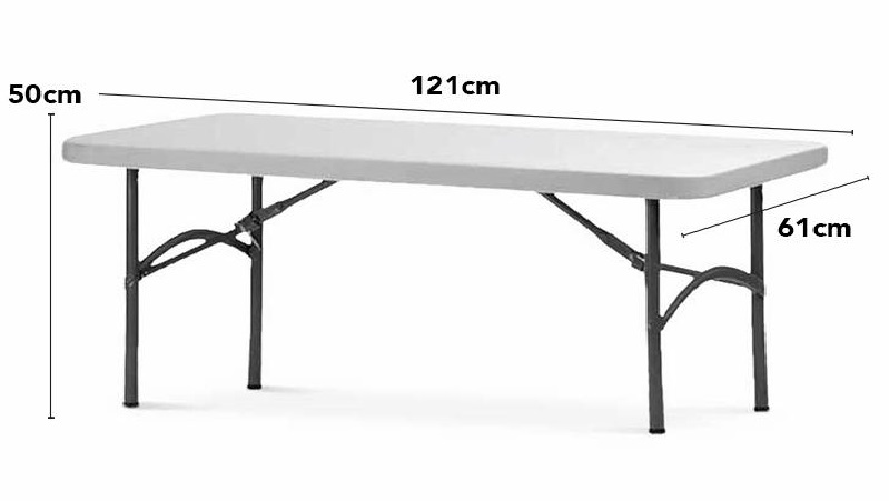Junior Trestle Table