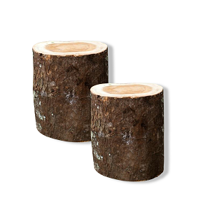 Wooden Tree Logs
